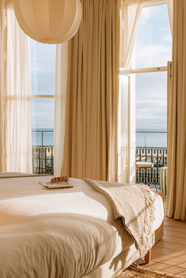 Bedroom at 124 Gursthouse, Brighton
